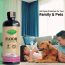 EKAM ECO: Zerodor Care Natural Floor Cleaner for Floor Tiles & Mirror - 5Ltr