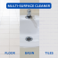 EKAM ECO: Zerodor CARE - Natural Toilet Cleaner Pack of 5 Ltrs