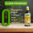 EKAM ECO: Zerodor CARE - Natural Dish Wash Liquid Pack of 5 Ltrs