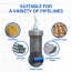 EKAM ECO: Zerodor Care Drain Blockage Liquid Cleaner for Restroom - 5Ltr