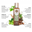 Luxuriate : Reetha amla shikakai Hair Cleanser Shampoo for Men and Women - 200 ml