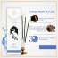 Luxuriate: Aqua Breeze Organic,Natural and Non-Toxic Incense Sticks- Contains 20 Incense Sticks