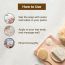 Matra: Goat Milk & Shea Butter Handmade Soap - 125gm