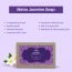 Matra: Jasmine Handmade Soap - 125gm