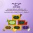 Matra: Jasmine Handmade Soap - 125gm