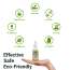 EKAM ECO: Zerodor Care Natural Fragrance Non Toxic Home Car And Toilet Freshener - 100ml