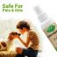 EKAM ECO: Zerodor Care Natural Fragrance Non Toxic Home Car And Toilet Freshener - 100ml