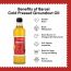 BAROSI: Cold Pressed Groundnut Oil - 750ml