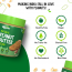 Alpino: Natural Peanut Butter Crunch - 400gm