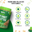 Alpino: Natural Peanut Butter Smooth - 1kg