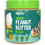 Alpino: Organic Natural Peanut Butter Crunch - 400gm