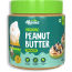 Alpino: Organic Natural Peanut Butter Smooth - 400gm