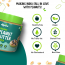 Alpino: Organic Natural Peanut Butter Smooth - 400gm