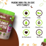 Alpino: Peanut Butter Powder Dark Chocolate - 400gm