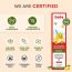 BabyOrgano: Tomatino Baby Shampoo - Lemon & Bhringraj - 200ml