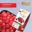 BOYO: Dried Whole Cherry - 200gm