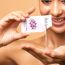 Indulgeo Essentials: UFF + OUCH Combo Detox Dry Facial Cleanser