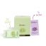 Indulgeo Essentials: UFF + OUCH Combo Detox Dry Facial Cleanser