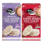 WiseCrack: Organic Rice Cakes - Flax Lovers & Super Seeds - Pack of 2 (125gm each)