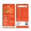 WiseCrack: Organic Rice Cakes - Flax Lovers & Quinoa Power - Pack of 2 (125gm each)