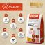 BOYO: 100% Natural California Walnut Kernels Without Shell - 250gm
