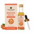 UPAKARMA: Cold Pressed Sweet Almond Rogan Oil - 100ml
