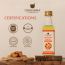 UPAKARMA: Cold Pressed Sweet Almond Rogan Oil - 100ml