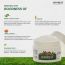 AFFOREST: Green Coffee Gel mosituriser SPF 25PA - 30gm