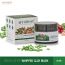 AFFOREST: Green Coffee Whipped Clay Mask  - 50gm