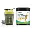 Tencha: Matcha Pre Workout with Shaker - 30 Servings