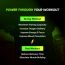 Tencha: Matcha Pre Workout with Shaker - 30 Servings