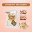 Happilo: Celebrations Premium Cashews Brittle Pack - Pack of 12 - 17gm each