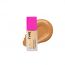 Type Beauty: Get Even, Serum Foundation, For Dark Spots & Dullness Spf 50, Pa++++ - Walnut - 30Ml