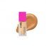 Type Beauty: De Crease Serum Foundation For Fine Lines & Wrinkles Spf 50, Pa ++++ - Almond - 30Ml