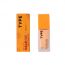Type Beauty: Calm On Serum Foundation For Sensetive Skin & Redness - Honey - 3Oml