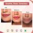 TNW - The Natural Wash: Matte Velvet Longstay Liquid Lipstick - 08 - Pretty Peach - 5ml