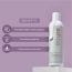 Ashba Botanics: Curl Moisture Milk For Curly Wavy Hair - 237ml