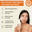 TNW - The Natural Wash: Papaya Foaming Face Wash-100ml