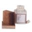 Mellow Herbals: Ayurvedic Almond Giri Powder Face Scrub Herbal Soap - 50gm