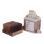 Mellow Herbals: Ayurvedic Almond Giri Powder Face Scrub Herbal Soap - 50gm