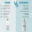 TNW - The Natural Wash: Micellar Water-100ml