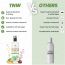 TNW - The Natural Wash: Anti-Dandruff Oil-100ml