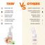 TNW - The Natural Wash: Papaya Foaming Face Wash-100ml
