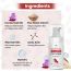 TNW - The Natural Wash: Kumkumadi Foaming Facewash-100ml