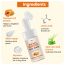 TNW - The Natural Wash: Papaya Foaming Face Wash-100ml