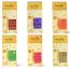 Honey Twigs: Combo - Himalayan Multi Floral Honey, Litchi Honey, Cinnamon Honey, Lemon Honey, Turmeric Honey & Vanilla Honey - Pack of 6 - 60 Sachets