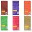 Honey Twigs: Combo - Himalayan Multi Floral Honey, Litchi Honey, Cinnamon Honey, Lemon Honey, Turmeric Honey & Vanilla Honey - Pack of 6 - 60 Sachets