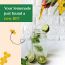 Honey Twigs: Combo - Himalayan Multi Floral Honey, Litchi Honey, Cinnamon Honey, Lemon Honey, Turmeric Honey & Vanilla Honey - Pack of 6 - 60 Sachets