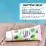 AULI: Acne Control Green Tea and Tea Tree Oil Face Wash - 100gm