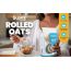 Suprfit: 100% Natural Rolled Oats 1kg